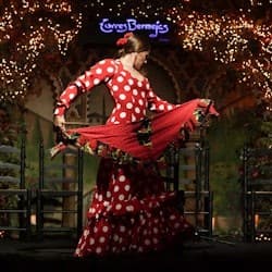 Madrid: Flamenco Show at Tablao Torres Bermejas
