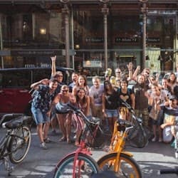 Madrid: Guided Electric Bike Tour