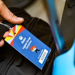 Madrid: Luggage Storage in Plaza Mayor