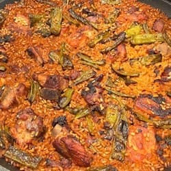 Madrid: Paella & Tapas Cooking Class + Market Visit