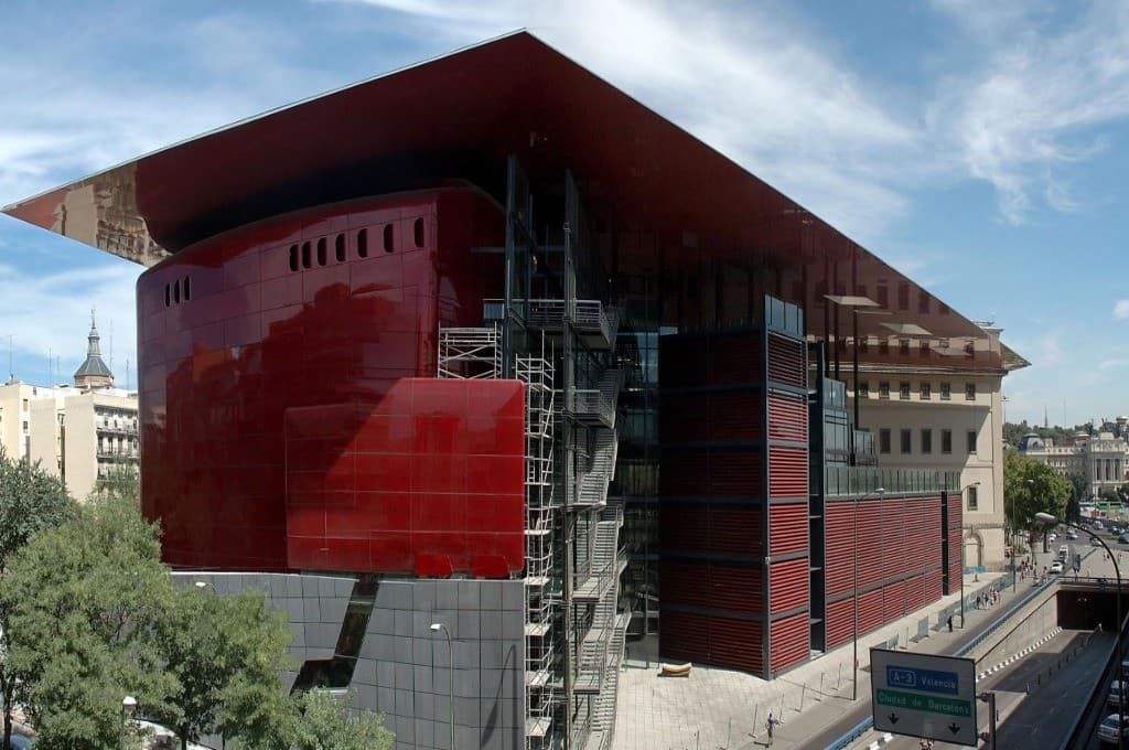 Madrid: Reina Sofía Museum Entrance with E-Ticket