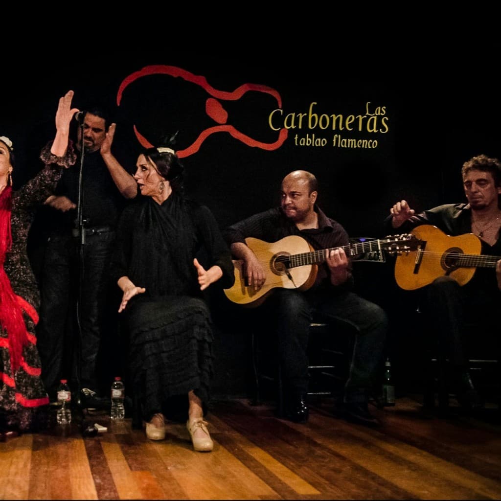 Madrid: Tapas Walking Tour + Flamenco Show