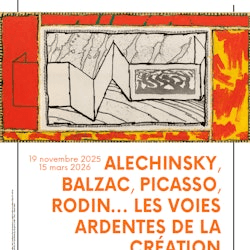 Maison de Balzac and Current Exhibition