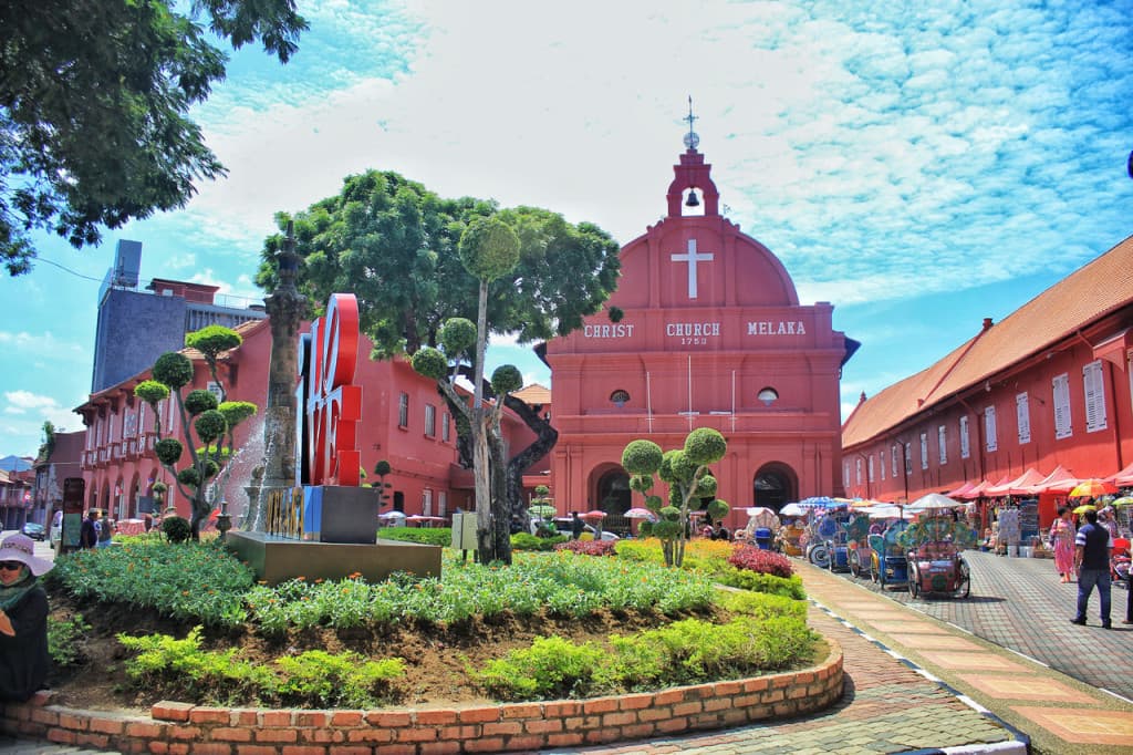 Malacca City Full-Day Tour from Kuala Lumpur (Malacca City Guided Tour with lunch from Kuala Lumpur in English (Solo Traveller))
