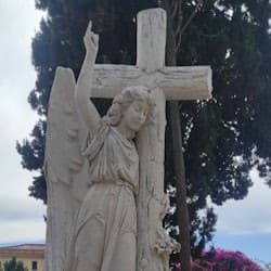 Malaga English Cemetery: Guided Tour