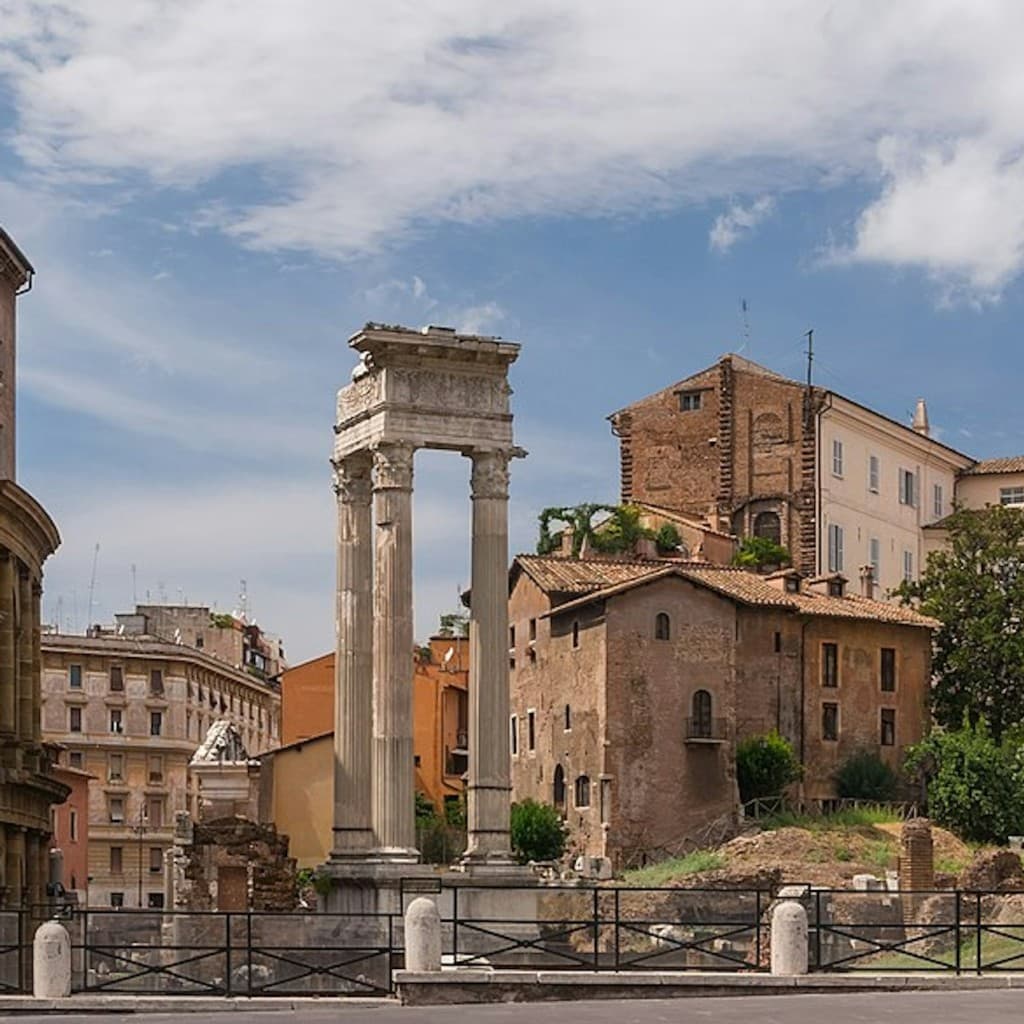 Mamertine Prison: Entry Ticket + Digital Audio Guide