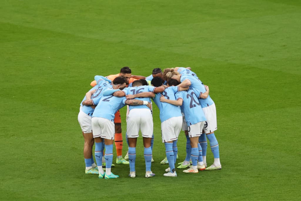 Manchester City FC Premier League Football Match Ticket at Etihad Stadium (Manchester City v Aston Villa (24 May 2026) - 93:20 Lounge ticket)