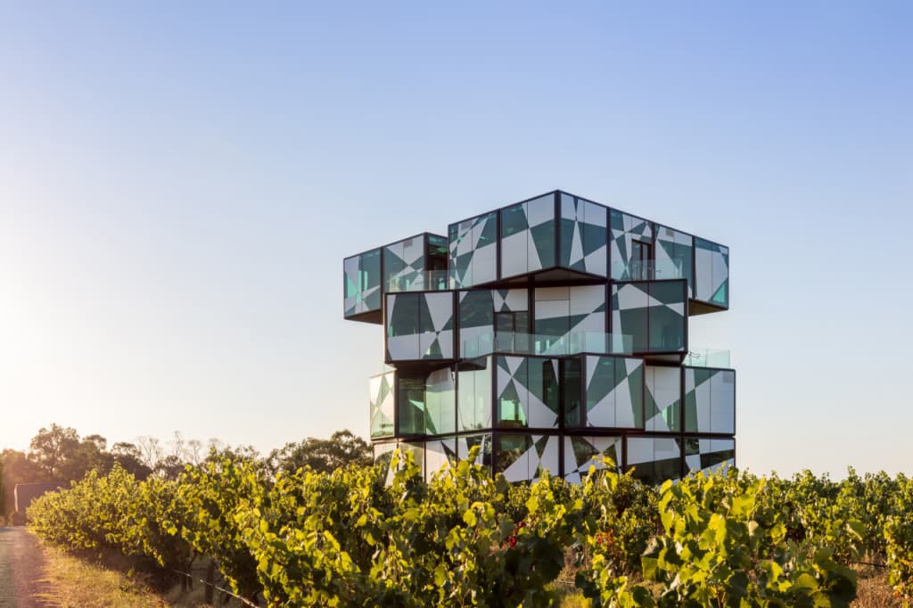 McLaren Vale and d’Arenberg Cube Wine Tasting Tour (McLaren Vale and d’Arenberg Cube Full Day Wine Tasting Tour)