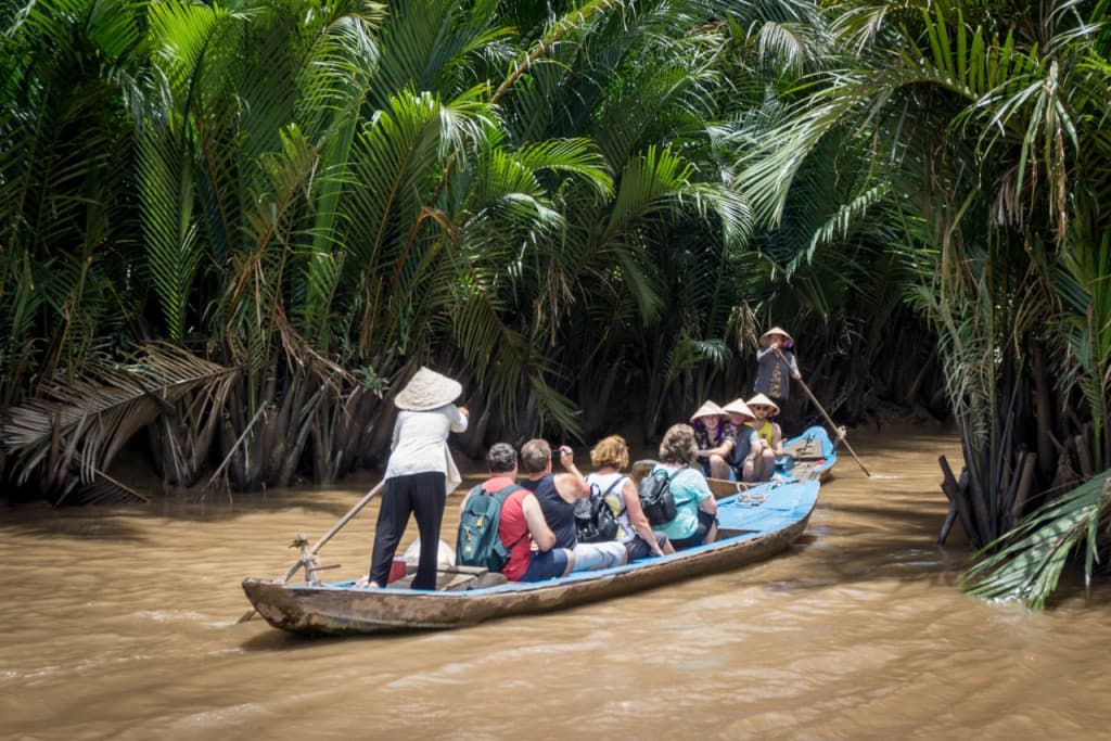 Mekong Delta Full-Day Tour from Ho Chi Minh City (Mekong Delta Full-Day Tour from Ho Chi Minh City - Luxury Tour)
