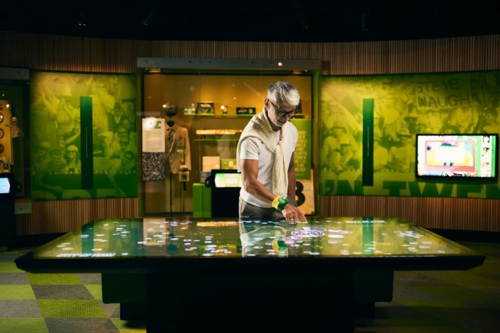 Melbourne Cricket Ground: Guided Tour + Australian Sports Museum Ticket (MCG Tour + Museum Admission)