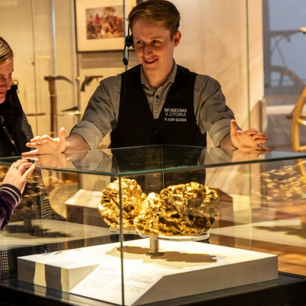 Melbourne Museum: Guided Highlights Tour