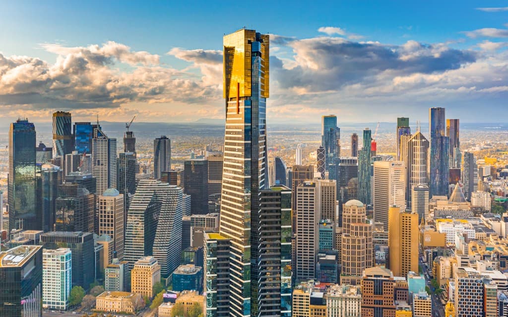 Melbourne Skydeck at Eureka Tower Tickets (Entry + Ultimate Skydeck Experience)