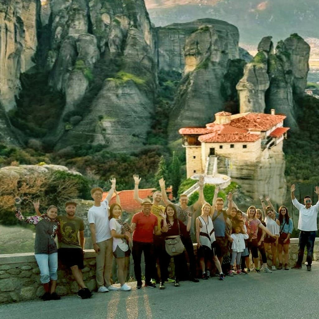 Meteora: Full-Day Guided Tour from Athens - English Tour: 1 Monastery