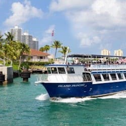 Miami: Biscayne Bay Sightseeing Cruise