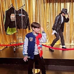 MICHAEL: The History Exhibition - Budapest: Entry Ticket