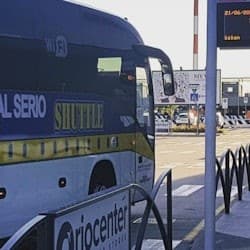 Milan Bergamo Airport: One-Way Shuttle Transfer from City Center to Airport