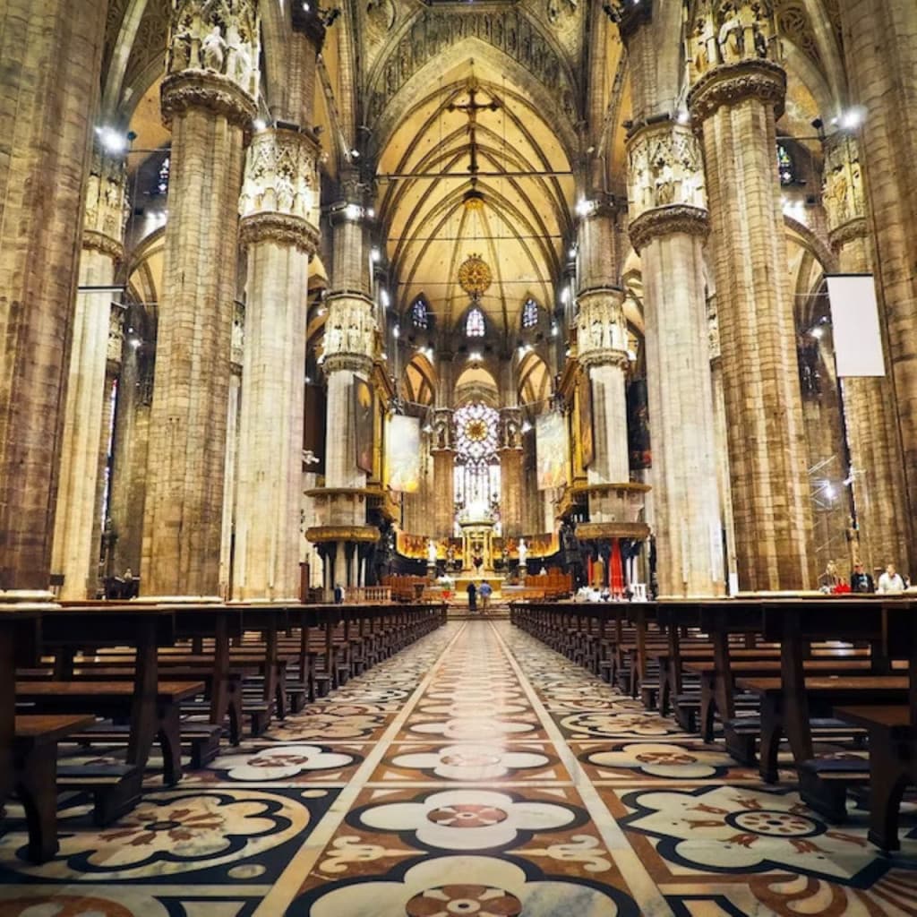 Milan Cathedral and Museum (Milan Cathedral and Museum - Admission)