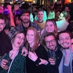 Milan: Guided Italian Pub Crawl