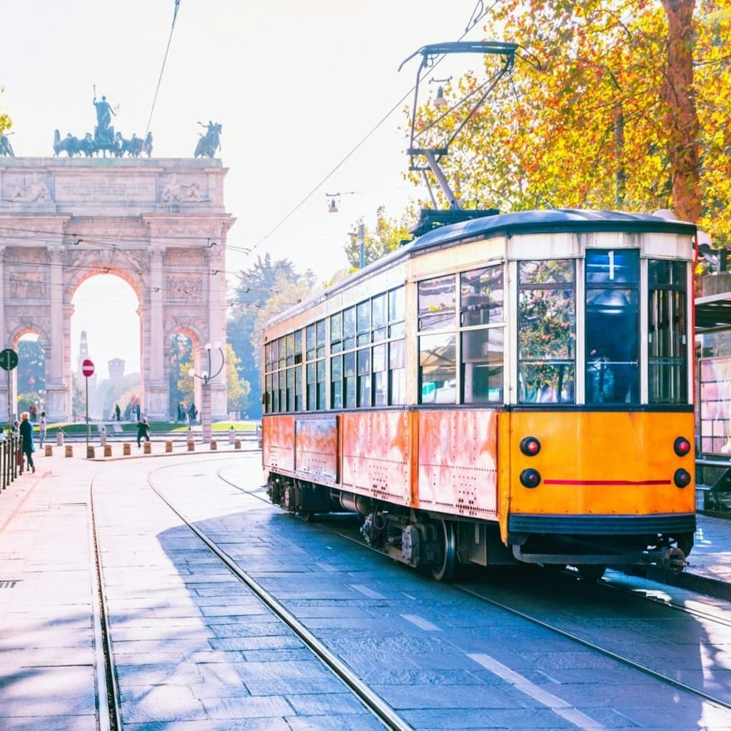 Milan Public Transport Card Zani Viaggi