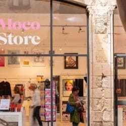 Moco Museum Barcelona: Skip The Line Ticket + Small Group Guided Tour