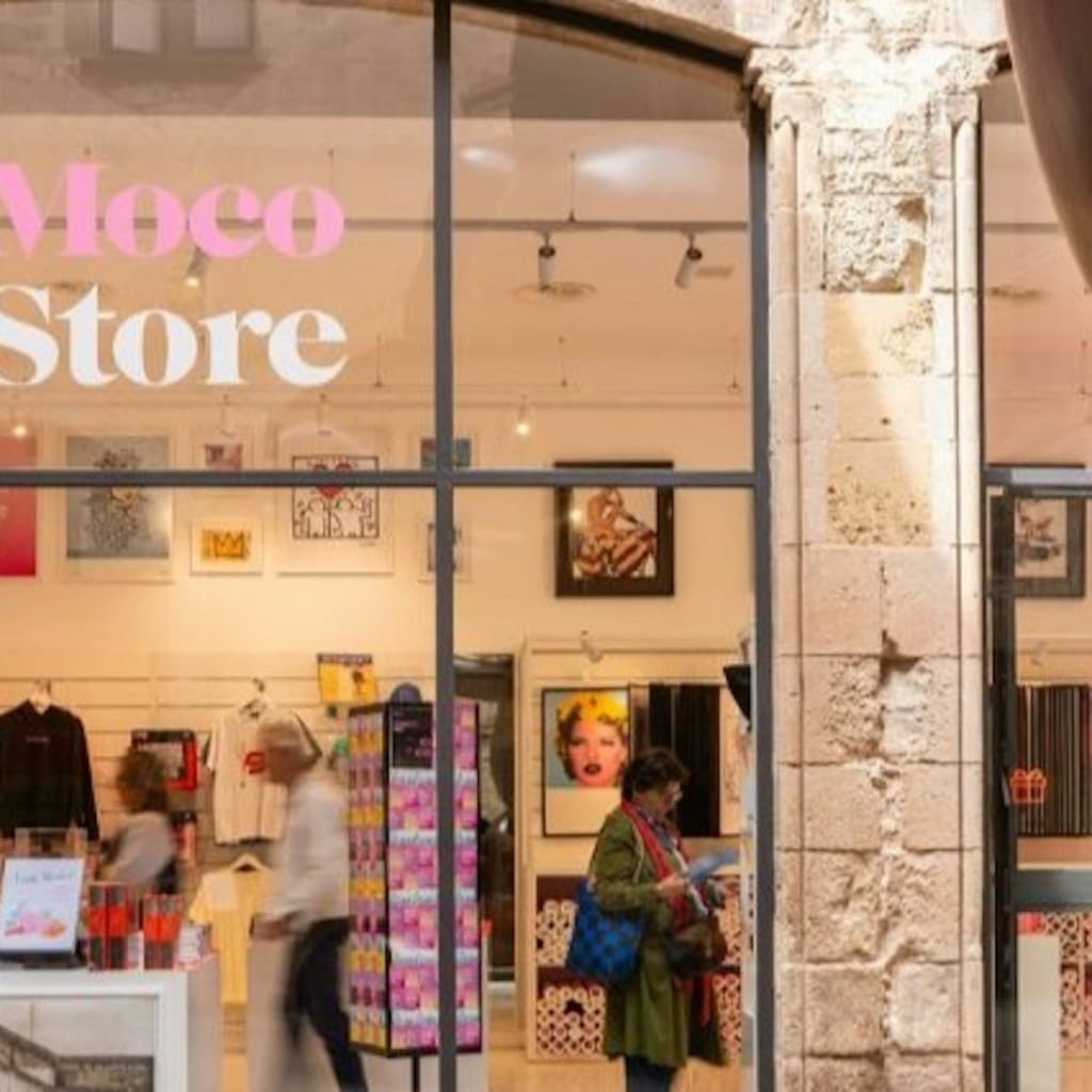 Moco Museum Barcelona: Skip The Line Ticket + Small Group Guided Tour