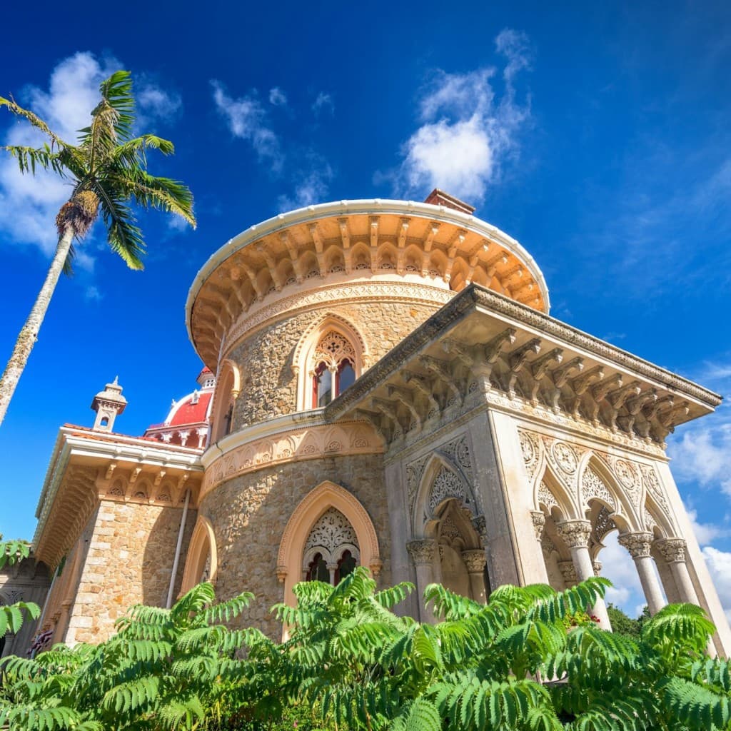 Monserrate Palace: Skip The Line Ticket + Guided Tour