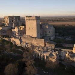Montmajour Abbey: Entry Ticket