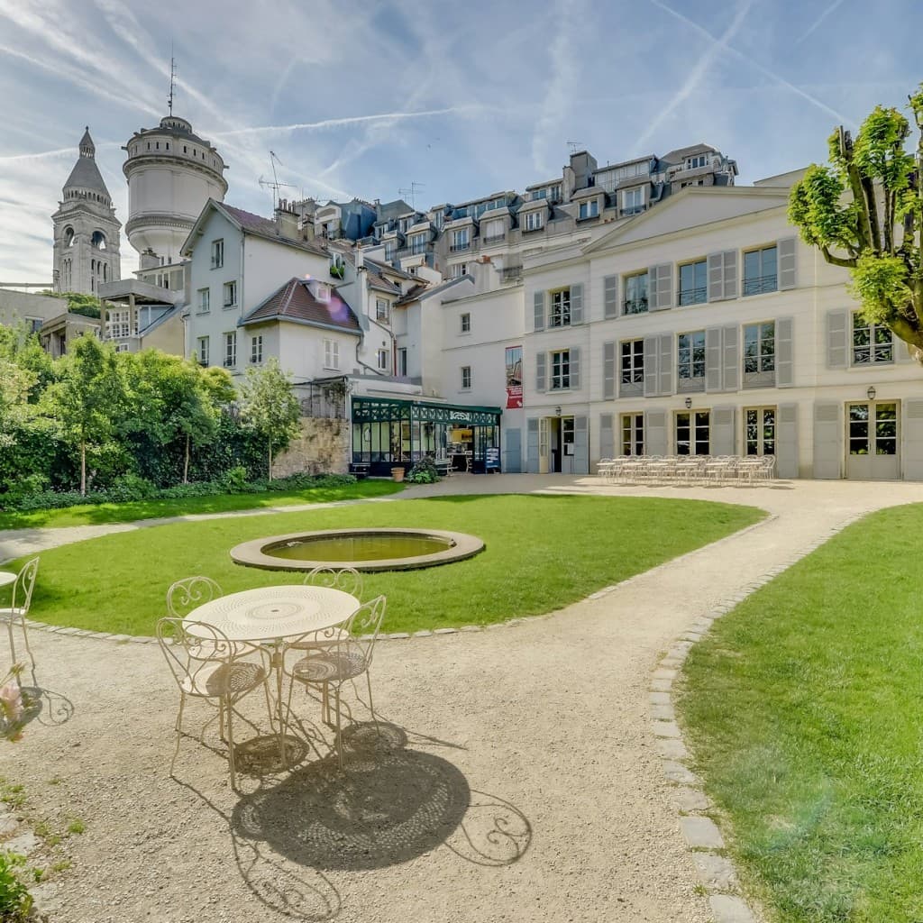 Montmartre Museum: Entry Ticket