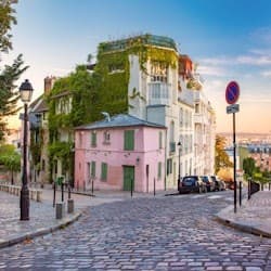 Montmartre Paris: Lost Lovers Exploration Game