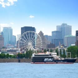 Montreal: Guided Sightseeing River Cruise