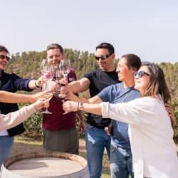 Montserrat: Day Trip from Barcelona + Lunch