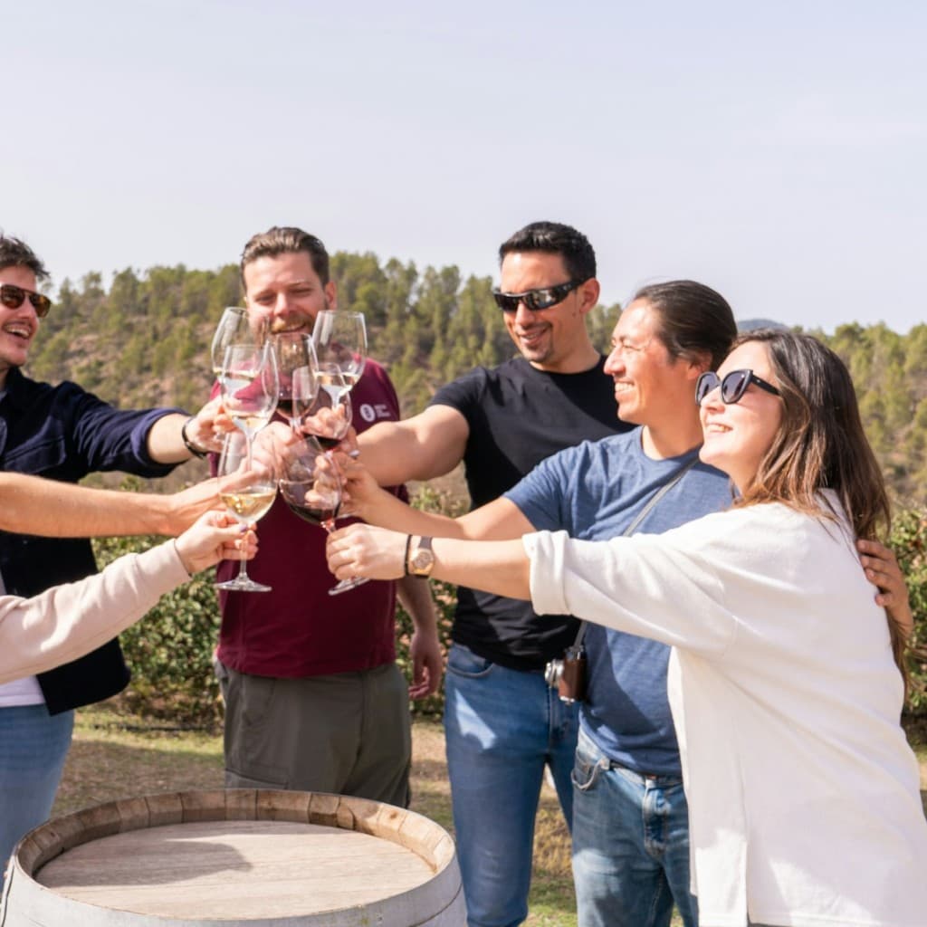 Montserrat: Day Trip from Barcelona + Lunch