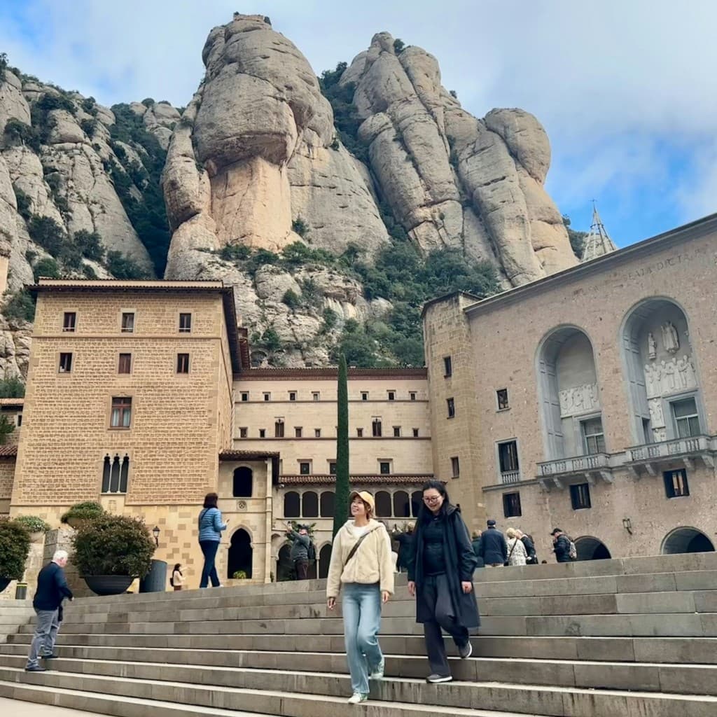 Montserrat: Half-Day Guided Tour from Barcelona