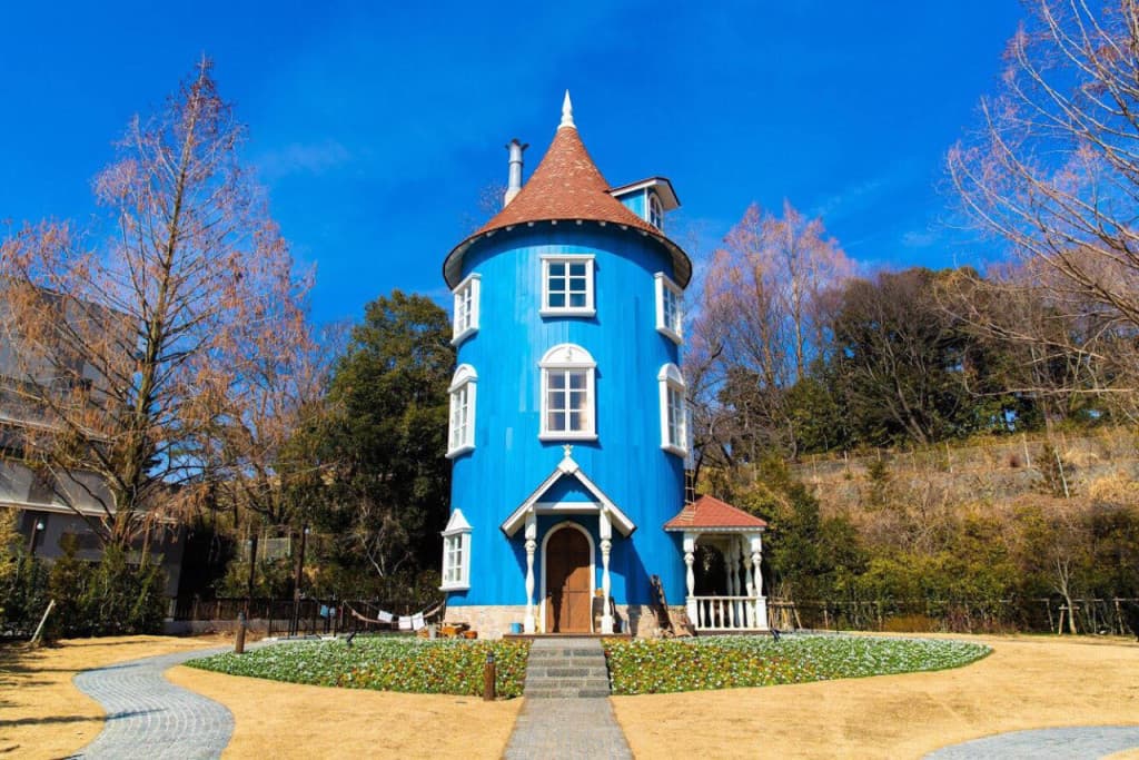 Moominvalley Park (Moominvalley Park - Admission)