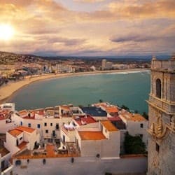 Morella & Peñíscola: Guided Day Tour from Valencia + Lunch