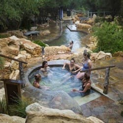 Mornington Peninsula Hot Springs & Bathing Boxes