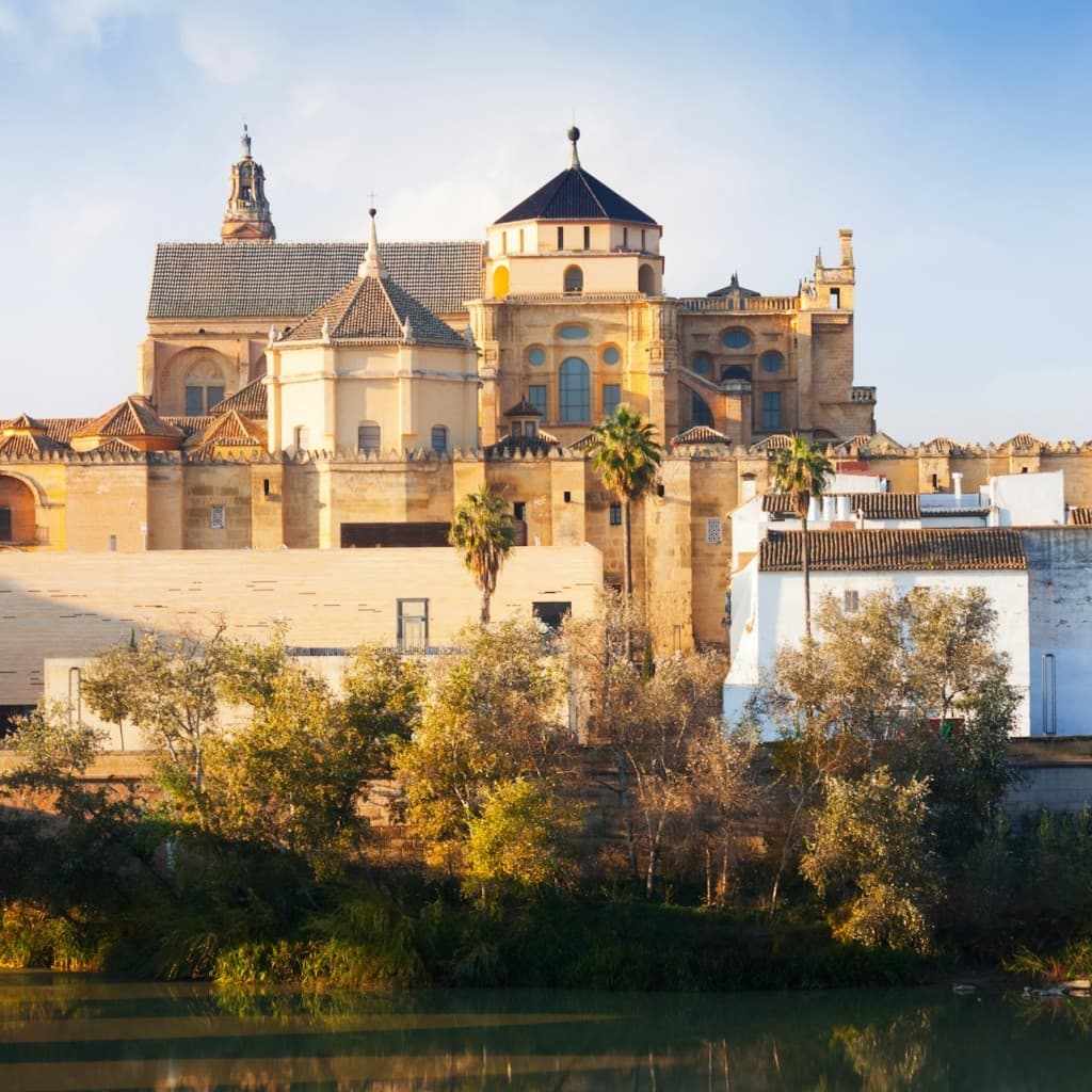 Mosque-Cathedral, Alcázar of Córdoba & Jewish Quarter: Guided Tour - English Tour
