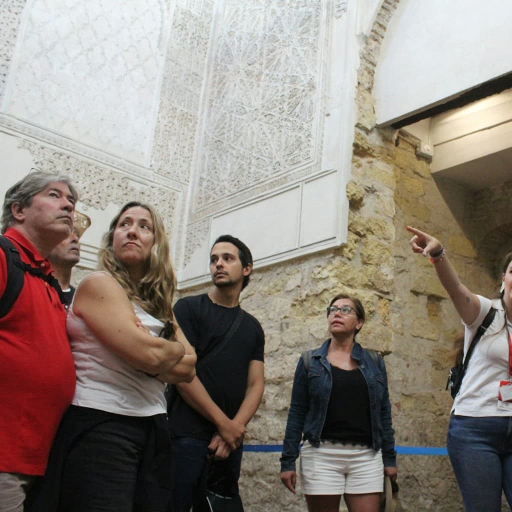 Mosque-Cathedral of Córdoba and Jewish Quarter: Guided Tour