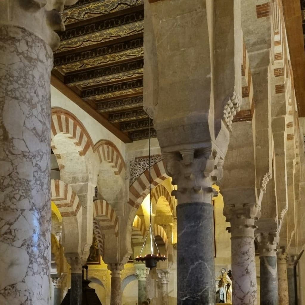 Mosque-Cathedral of Cordoba: Entry + Audio Guide