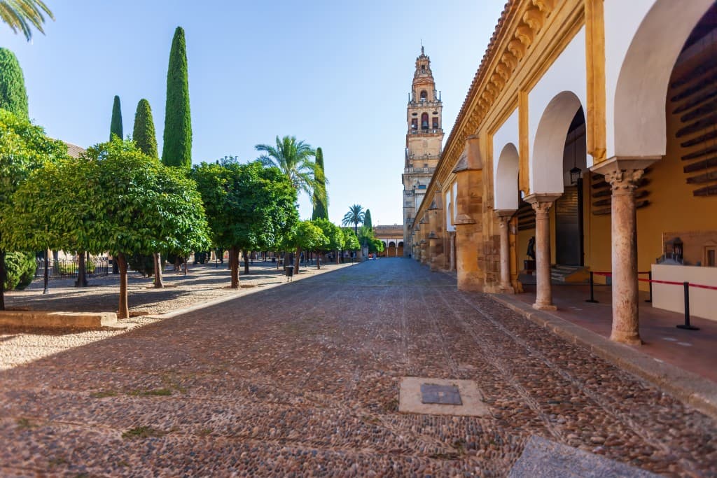Mosque-Cathedral of Cordoba Entry Ticket