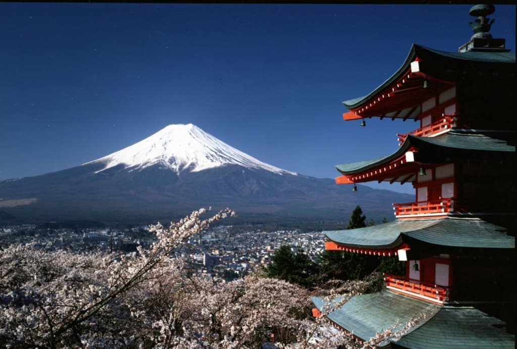 Mount Fuji and Hakone Tour (Mount Fuji and Hakone Tour by Shinkansen)