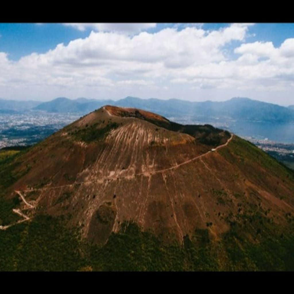 Mount Vesuvius: Skip The Line Ticket With Audio Guide + Roundtrip from Naples
