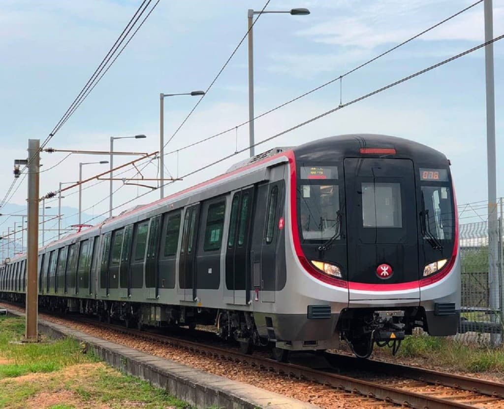 MTR Tourist Day Pass