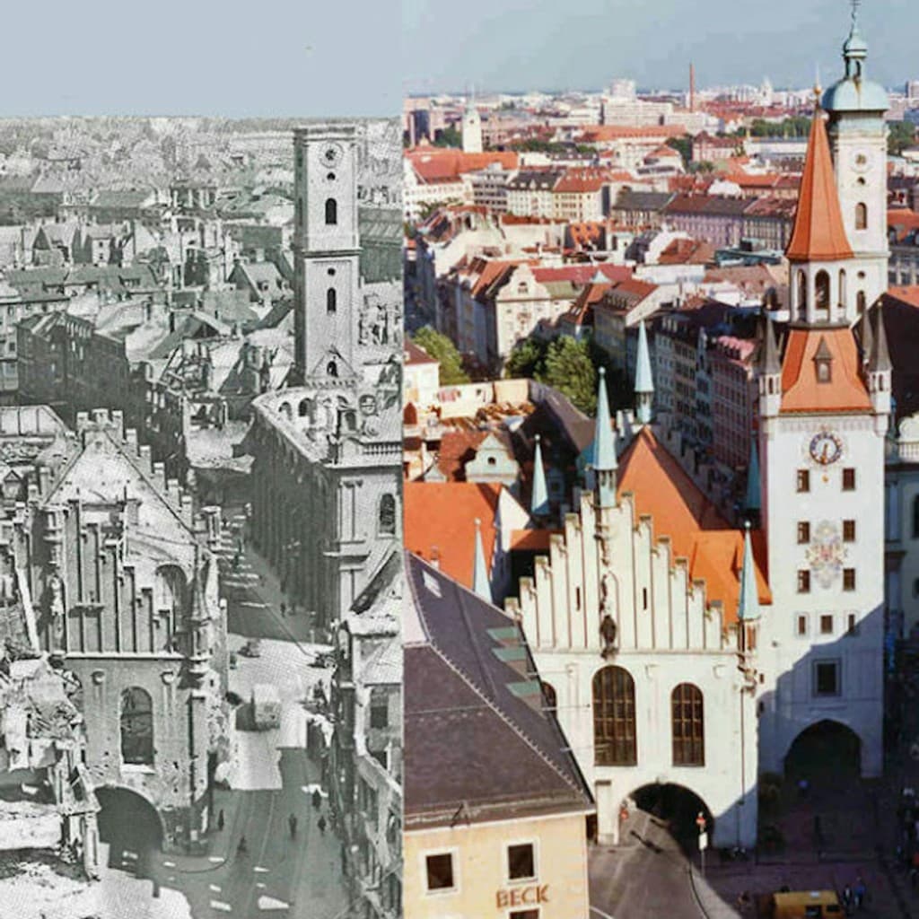 Munich: Third Reich Guided Walking Tour