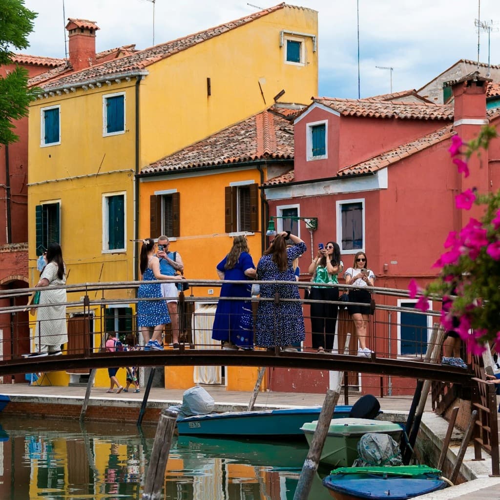 Murano & Burano: Guided Tour With 3 hours free In Burano