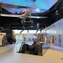 Musée de la Grande Guerre du Pays de Meaux: Entry Ticket