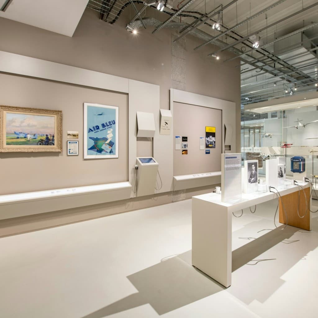 Musée de la Poste: Entry Ticket - Inter-expo