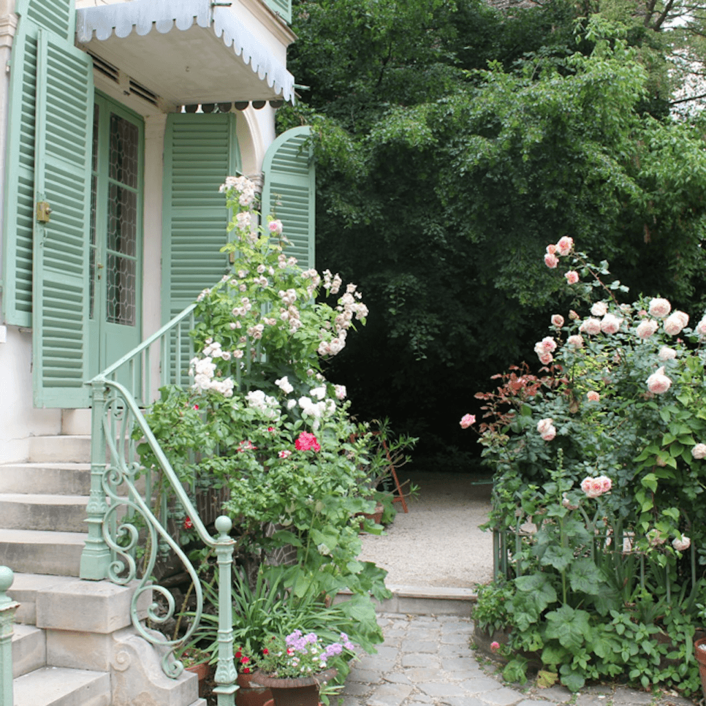 Musée de la Vie Romantique: Temporary Exhibitions
