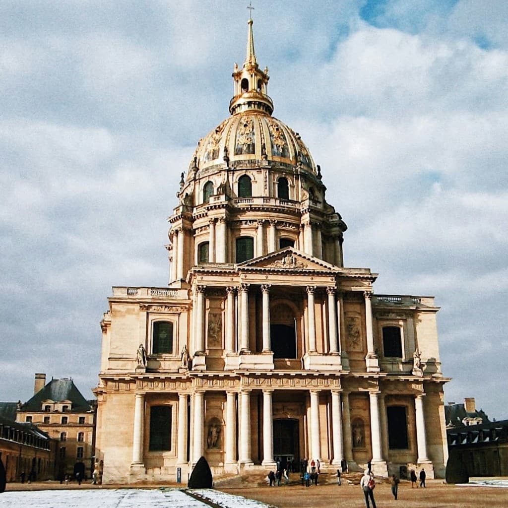 Musée de l'Armée - Les Invalides: Dome - Private Guided Tour