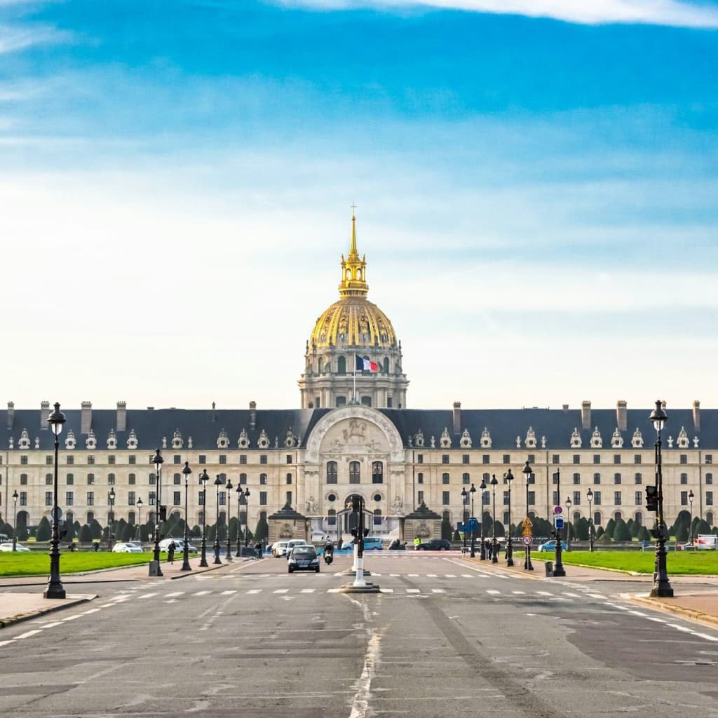 Musée de l'Armée - Les Invalides & Napoleon's Tomb: Entry Ticket - Standard Admission